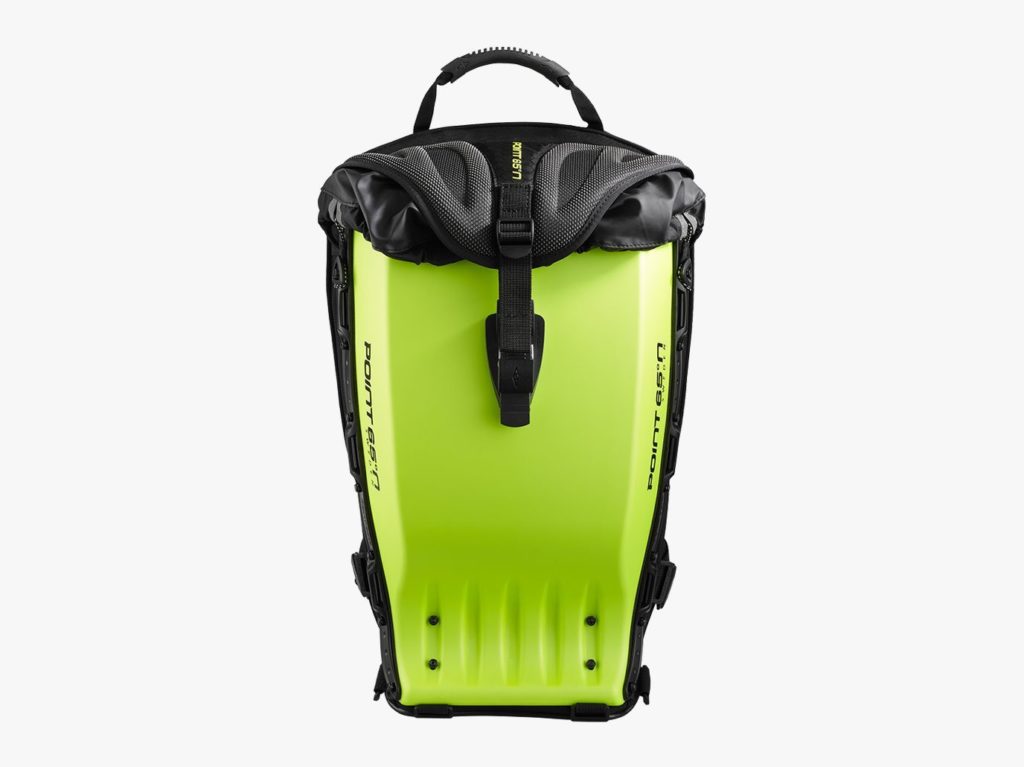 Boblbee GTX 20L Trail Monkee Fluo Lime front
